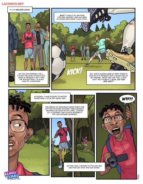 Friend's Mom [InterracialComicPorn] Porn Comic .